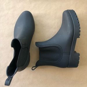 Jeffrey Campbell Cloudy Waterproof Chelsea Boot